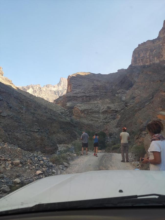 جبل شمس Jabal Shams Sunset House Villa Dar Sawda Dış mekan fotoğraf