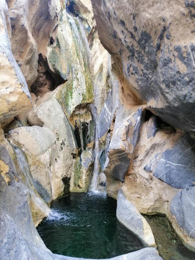 جبل شمس Jabal Shams Sunset House Villa Dar Sawda Dış mekan fotoğraf