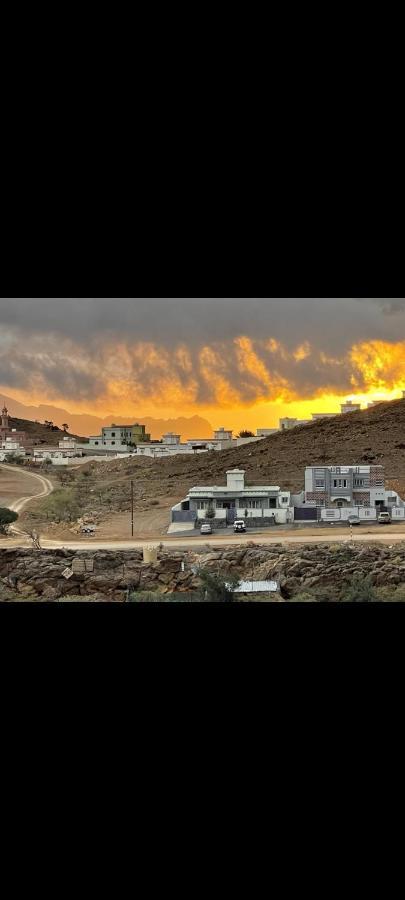 جبل شمس Jabal Shams Sunset House Villa Dar Sawda Dış mekan fotoğraf
