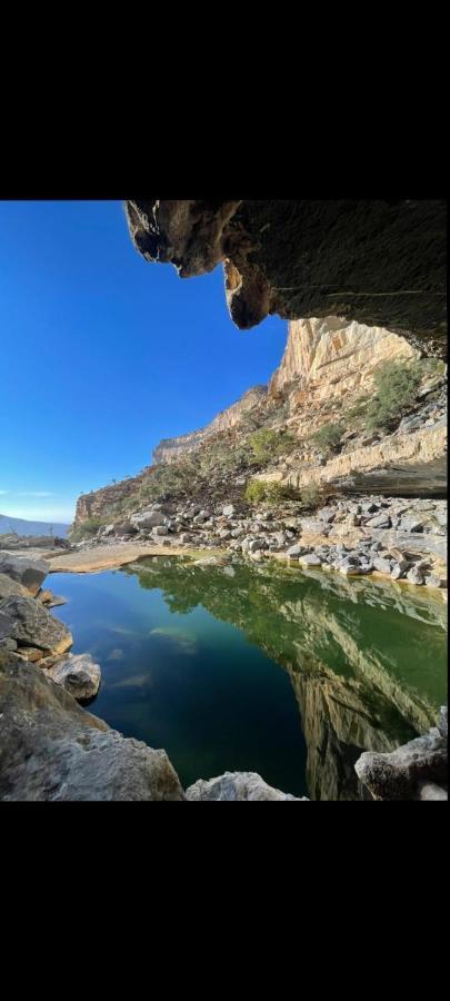 جبل شمس Jabal Shams Sunset House Villa Dar Sawda Dış mekan fotoğraf
