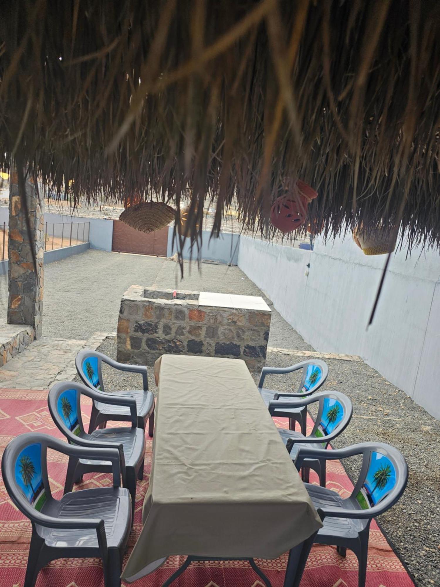 جبل شمس Jabal Shams Sunset House Villa Dar Sawda Dış mekan fotoğraf