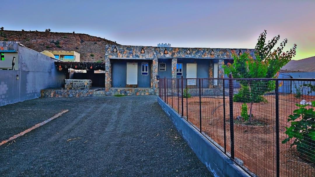 جبل شمس Jabal Shams Sunset House Villa Dar Sawda Dış mekan fotoğraf