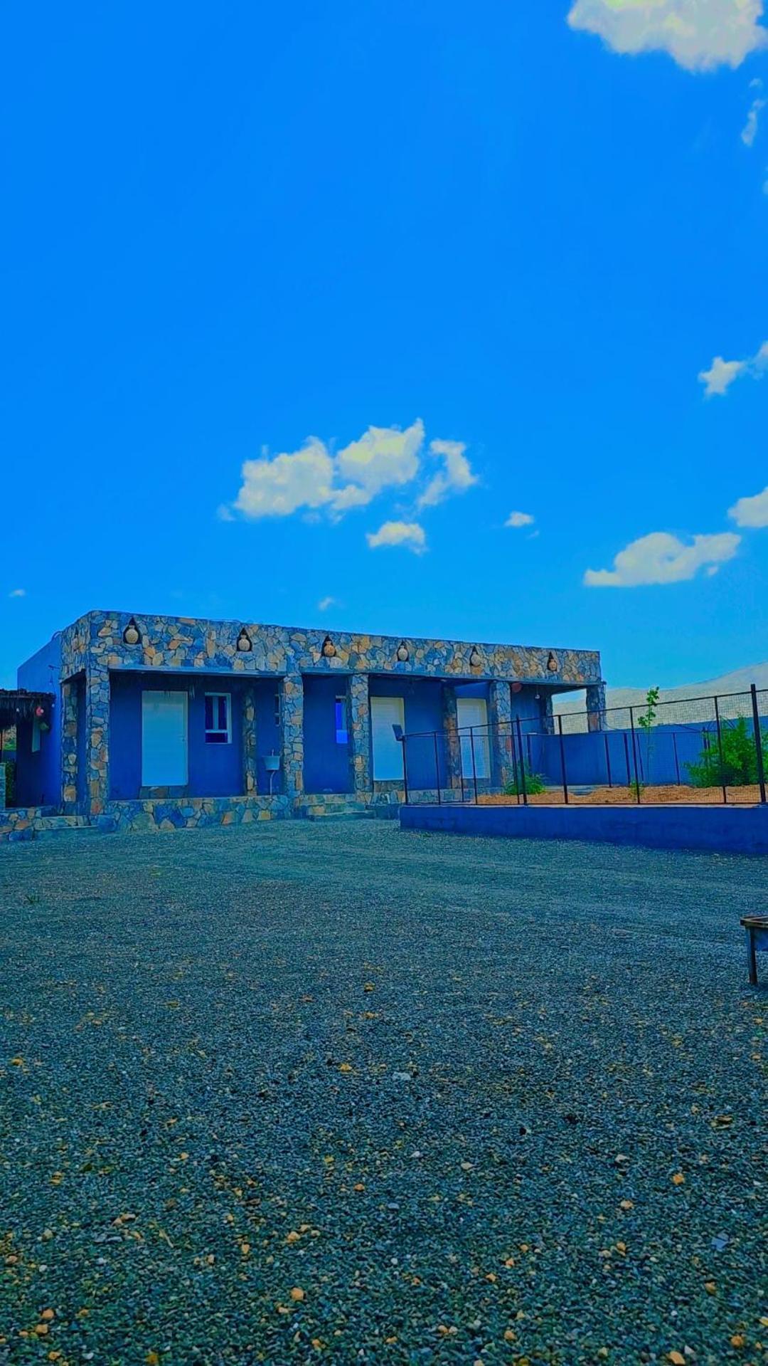 جبل شمس Jabal Shams Sunset House Villa Dar Sawda Dış mekan fotoğraf