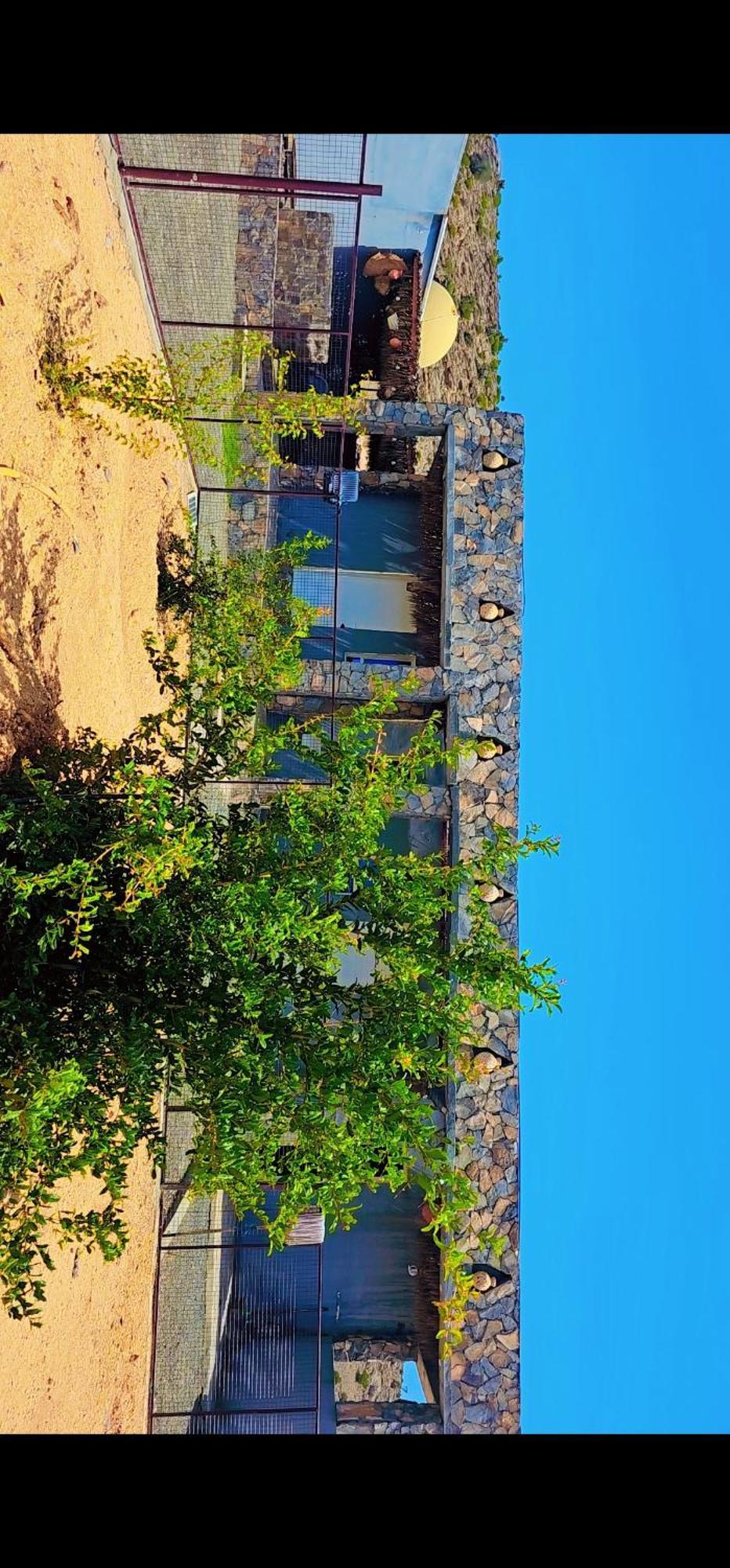 جبل شمس Jabal Shams Sunset House Villa Dar Sawda Dış mekan fotoğraf