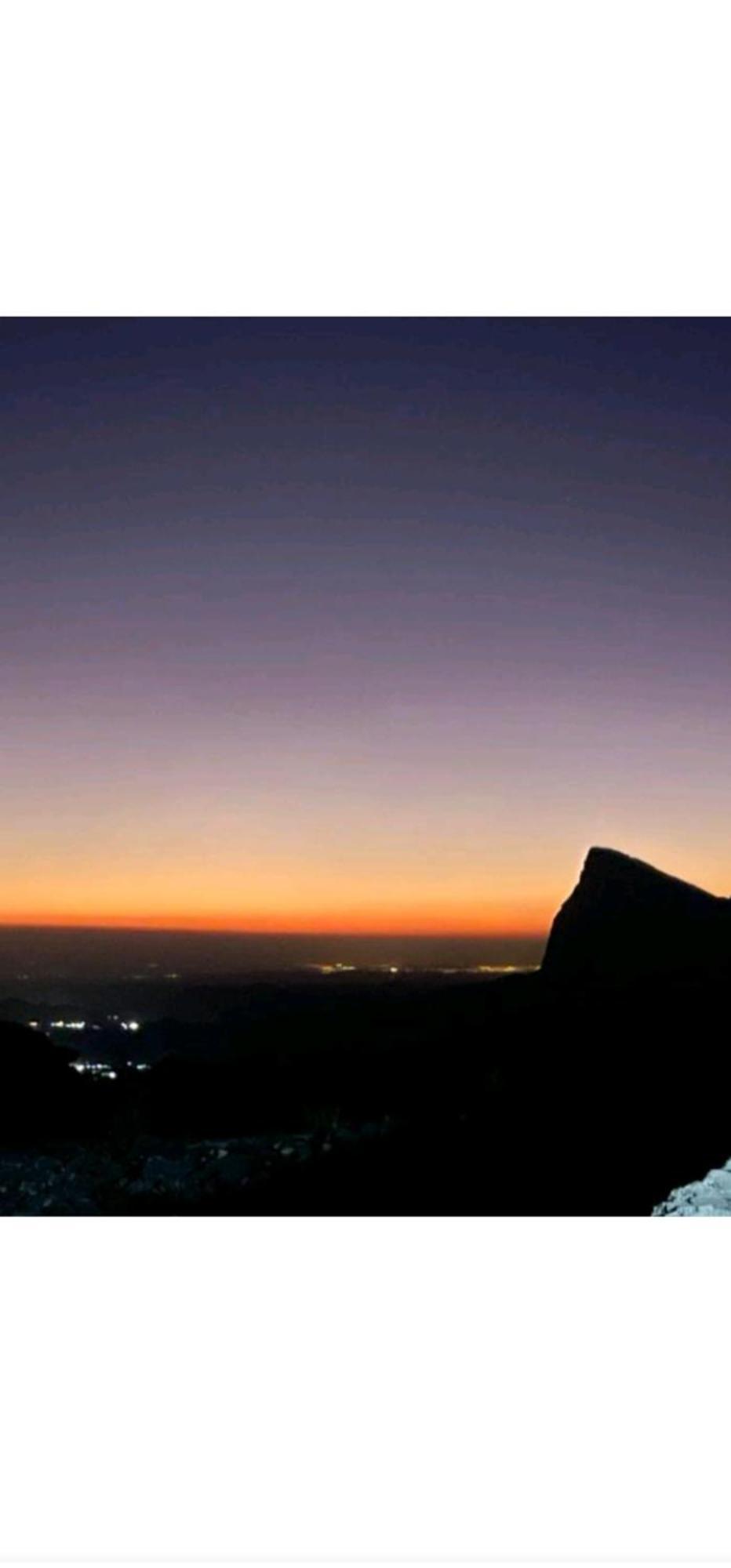 جبل شمس Jabal Shams Sunset House Villa Dar Sawda Dış mekan fotoğraf