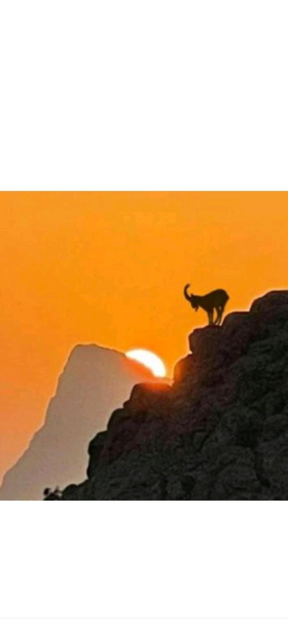 جبل شمس Jabal Shams Sunset House Villa Dar Sawda Dış mekan fotoğraf