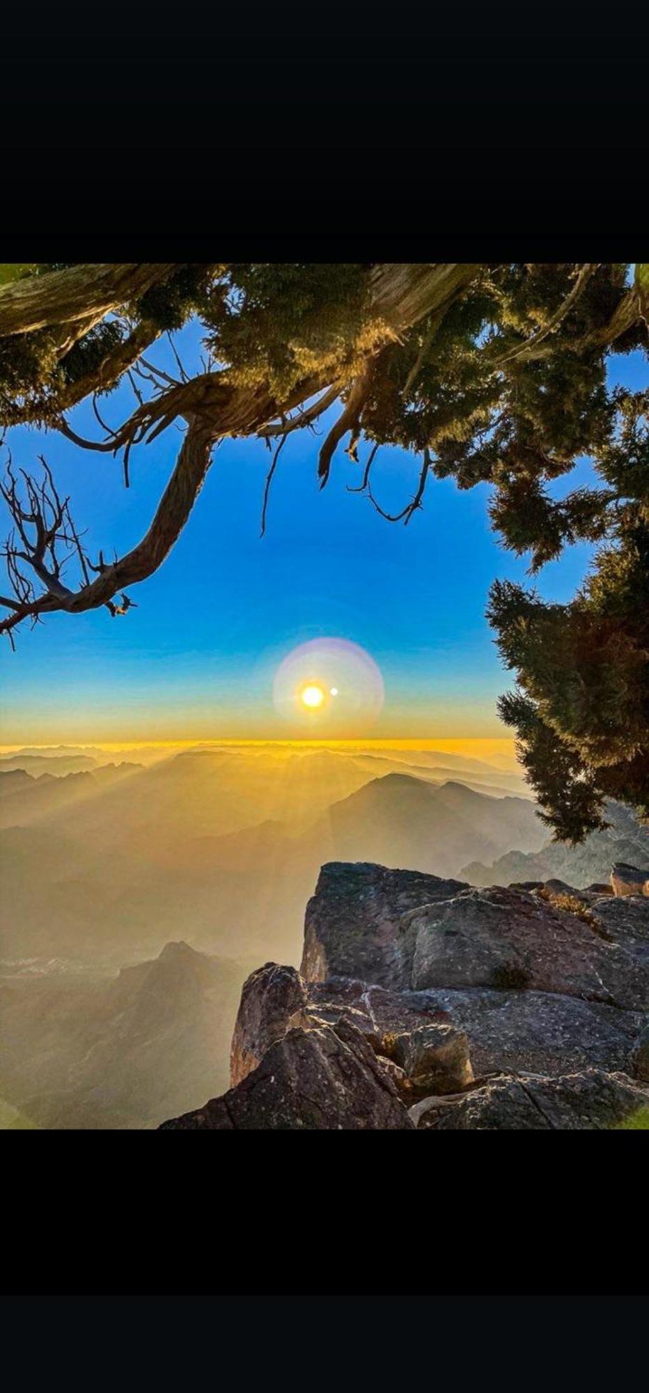 جبل شمس Jabal Shams Sunset House Villa Dar Sawda Dış mekan fotoğraf