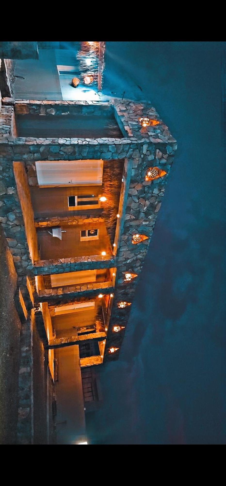 جبل شمس Jabal Shams Sunset House Villa Dar Sawda Dış mekan fotoğraf