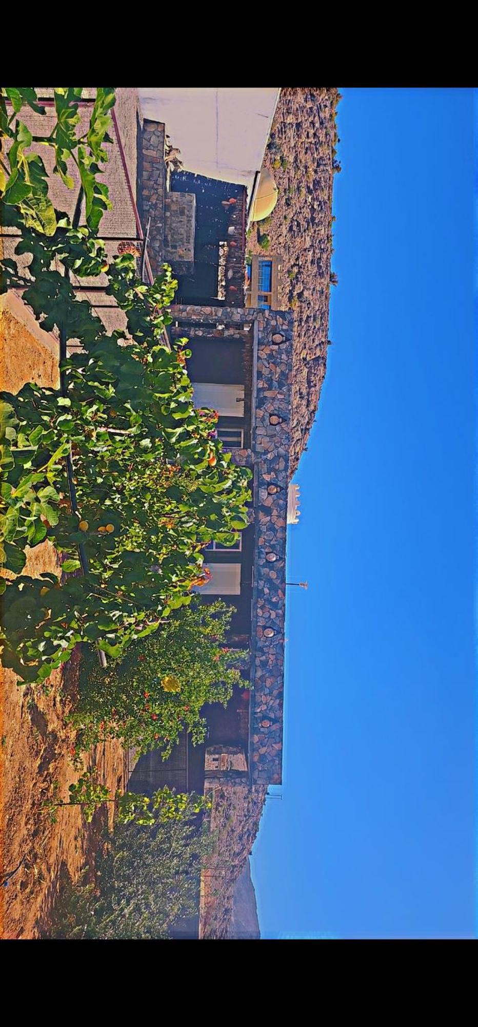 جبل شمس Jabal Shams Sunset House Villa Dar Sawda Dış mekan fotoğraf